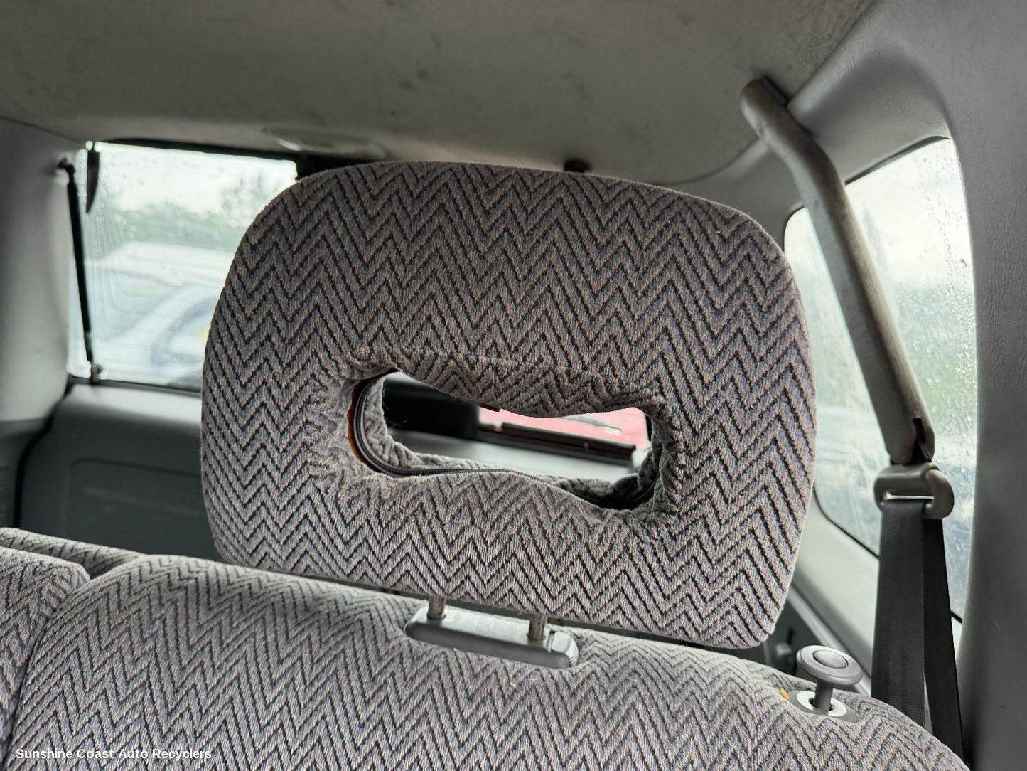 1995-2001 Honda Crv Headrest