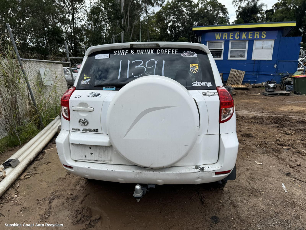 2005-2012 Toyota Rav4 Bootlid Tailgate