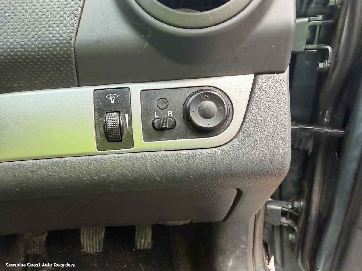 2005-2012 Holden Barina Misc Switch Relay