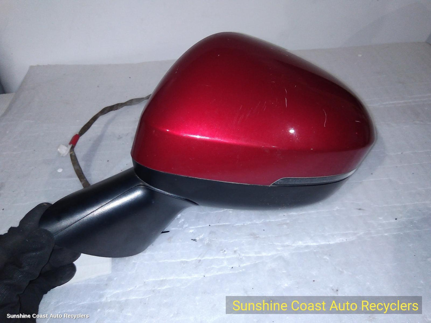 2021-2026 Mitsubishi Outlander Left Door Mirror
