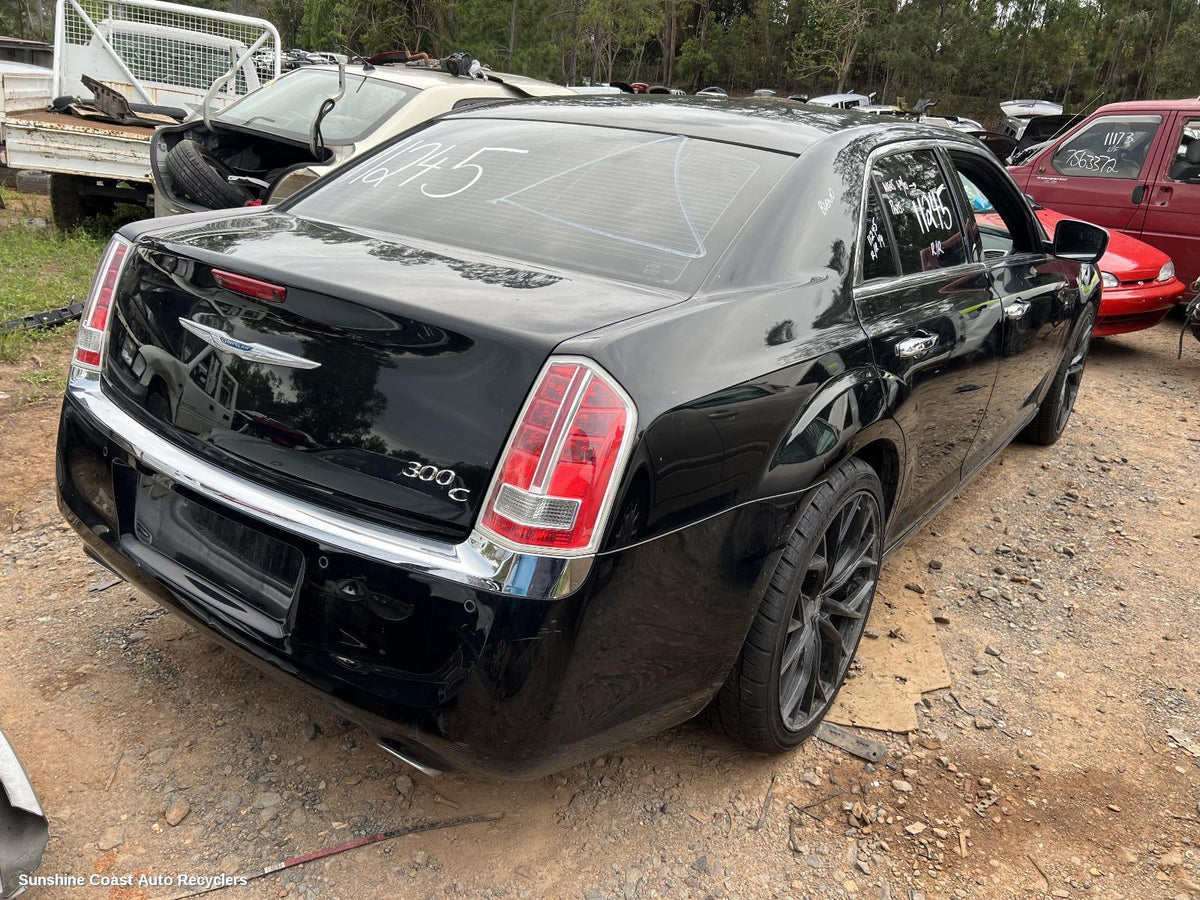 2011-2021 Chrysler 300c Seatbelt Stalk