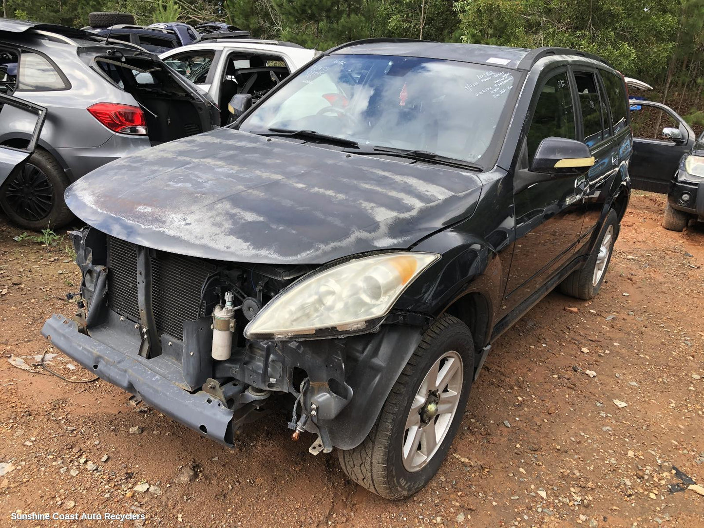 2011 Great Wall X200/x240 Starter