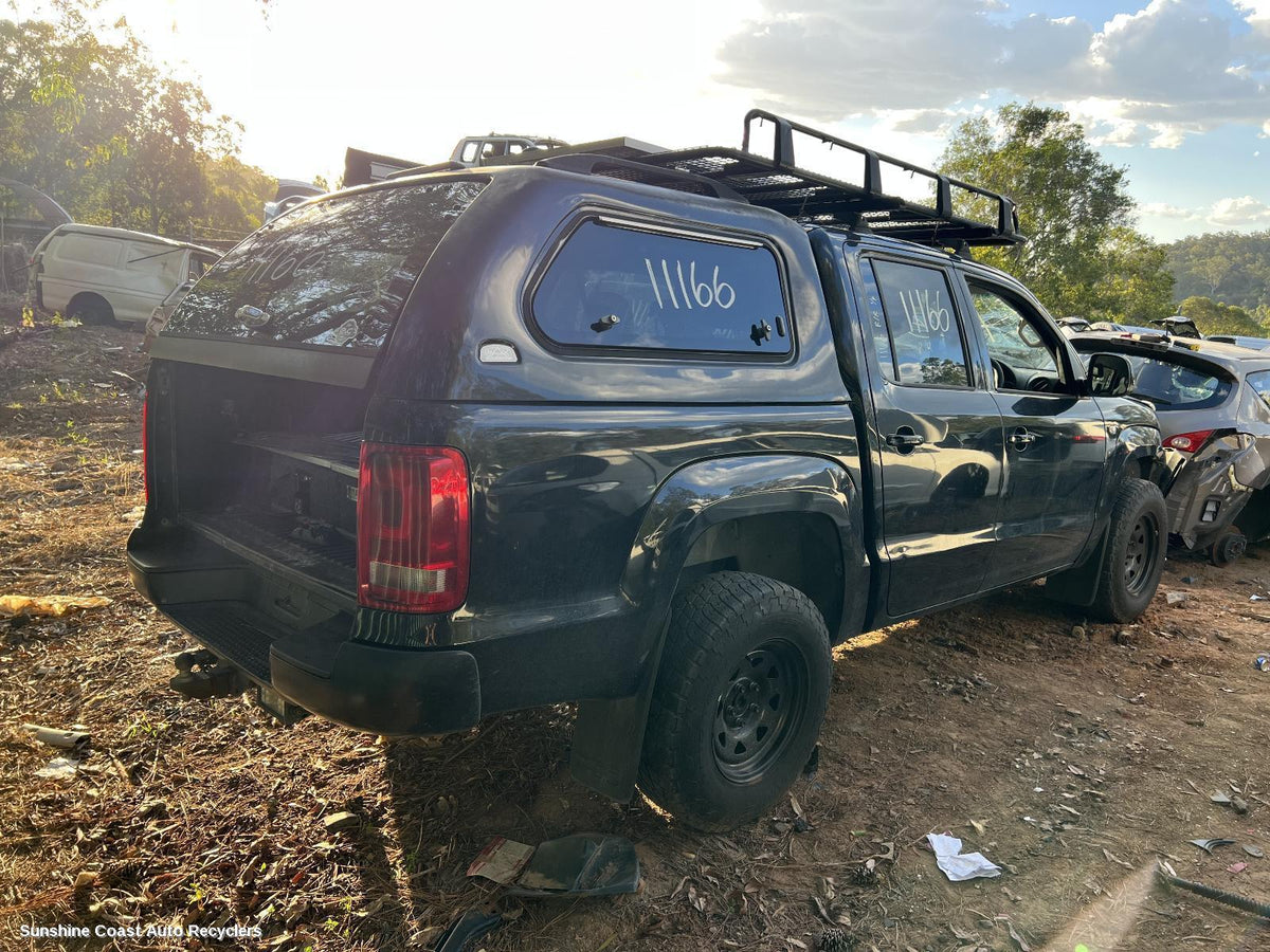 2010-2022 Volkswagen Amarok Differential Centre