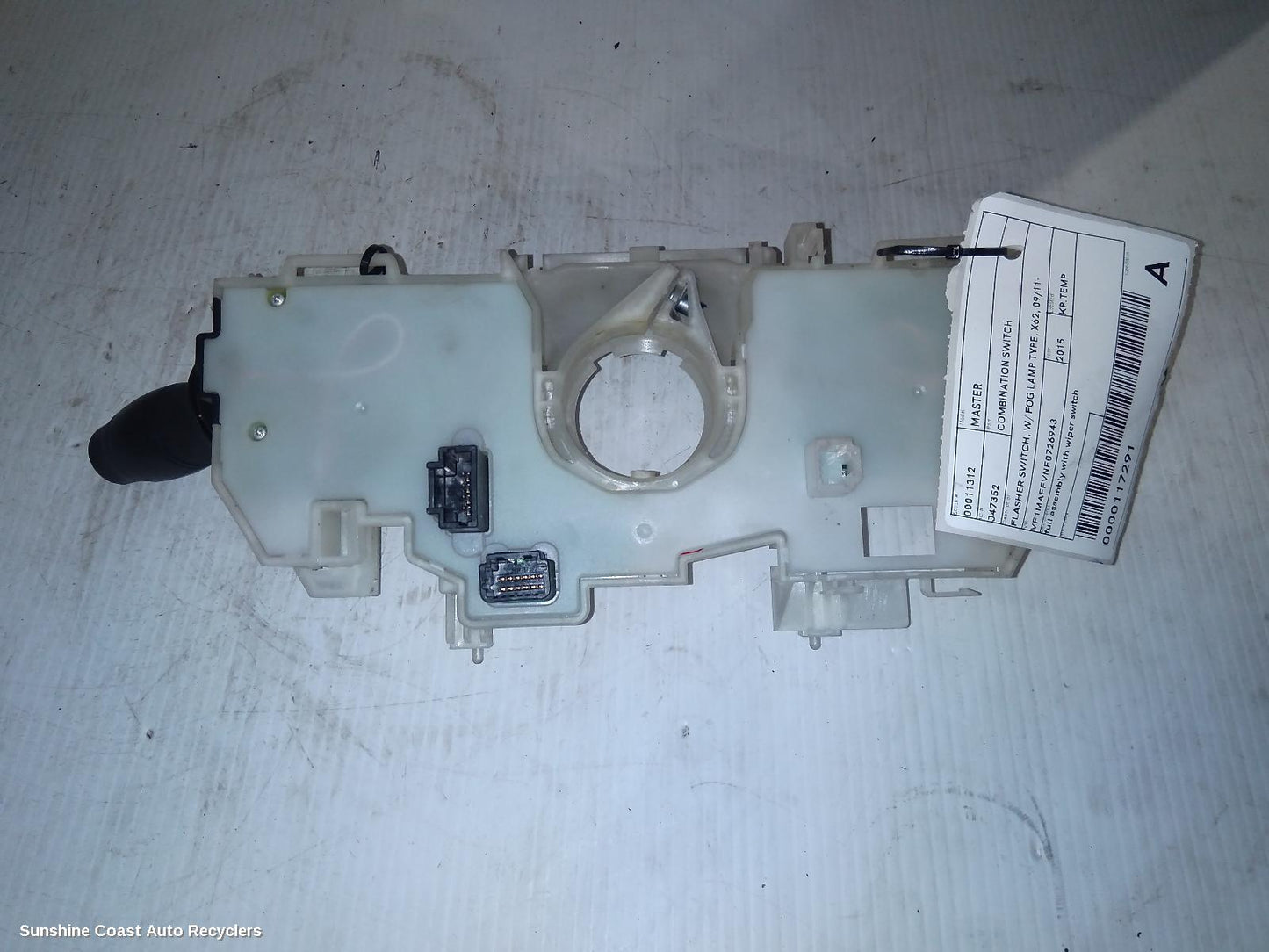 2011-2026 Renault Master Combination Switch
