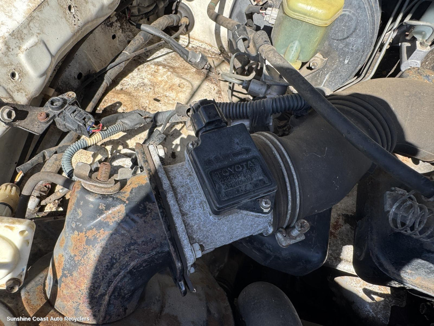 1998 Toyota Prado Air Flow Meter