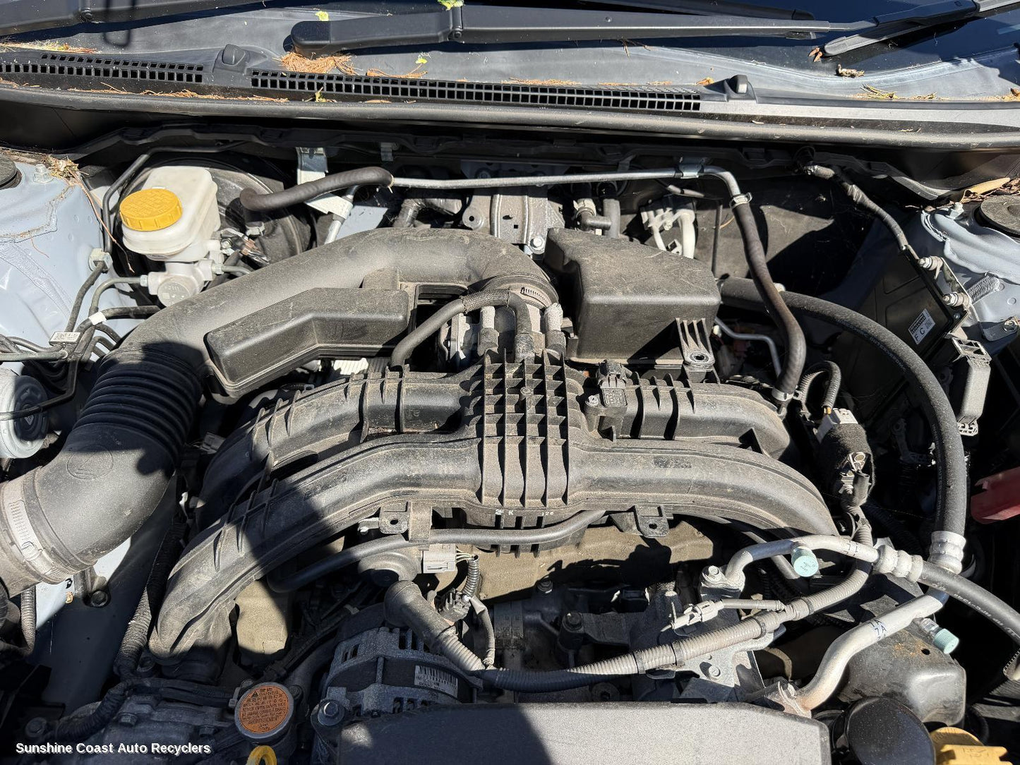 2017-2023 Subaru Xv Alternator