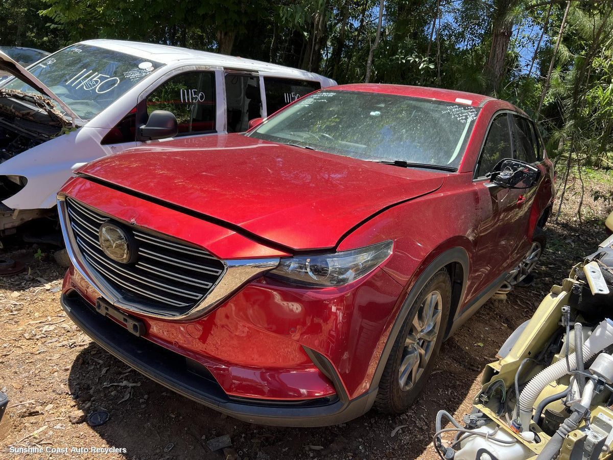 2016-2023 Mazda Cx9 Heater Fan Motor
