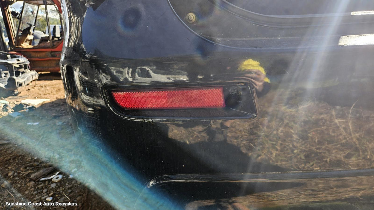 2008-2017 Mitsubishi Lancer Left Taillight