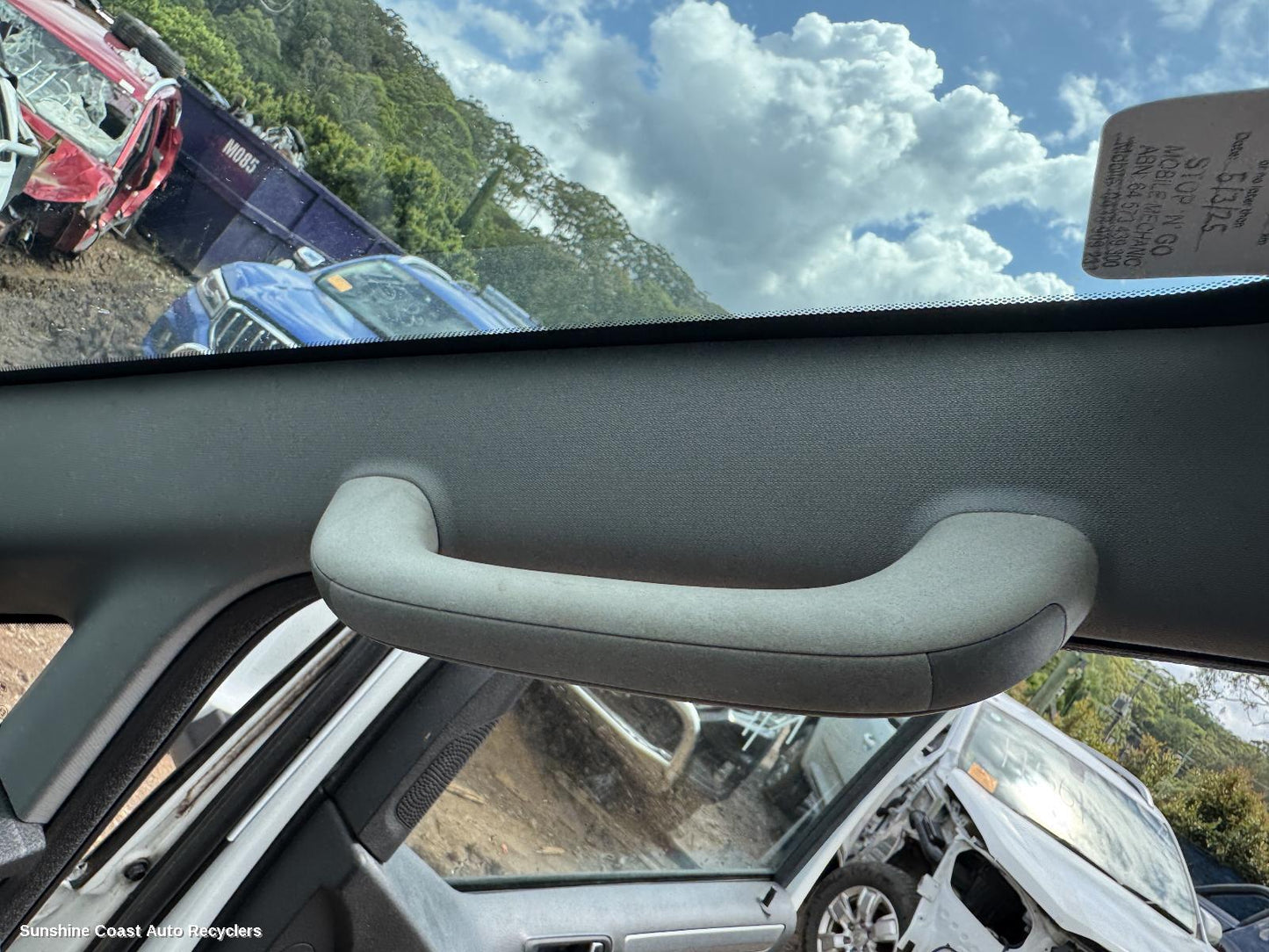 2015-2022 Ldv G10 Grab Handle