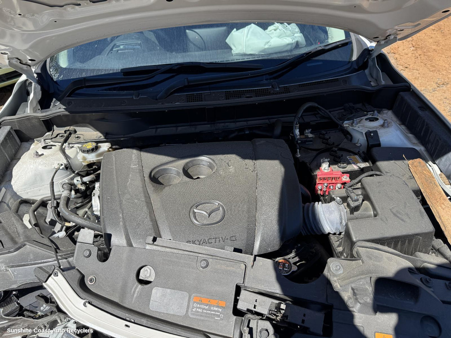 2015-2026 Mazda Cx3 Misc Switch Relay