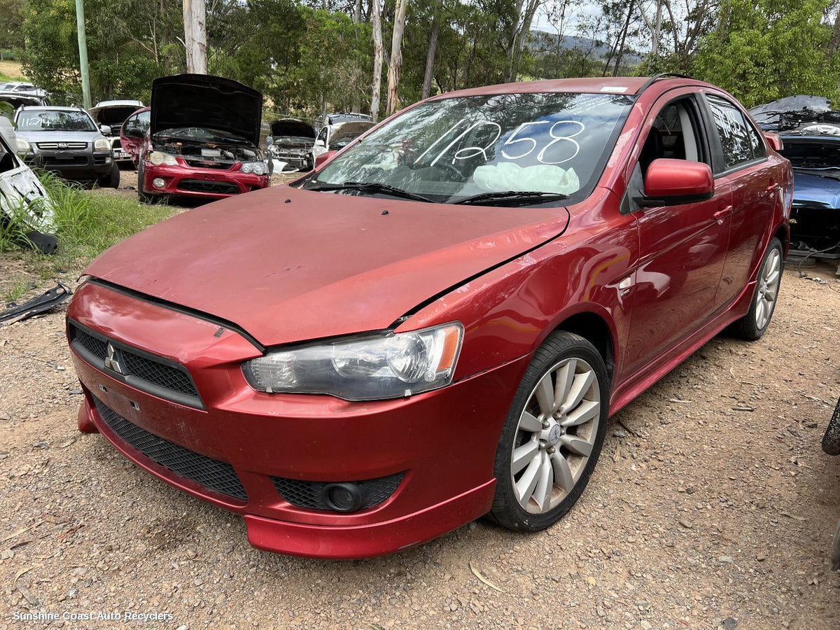 2007-2017 Mitsubishi Lancer Engine