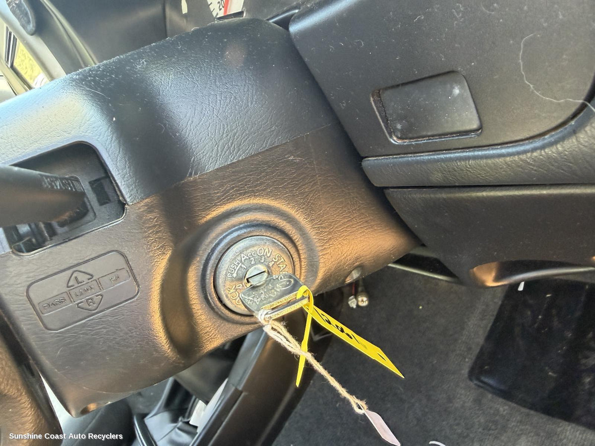 1997-2015 Nissan Navara Ignition W  Key