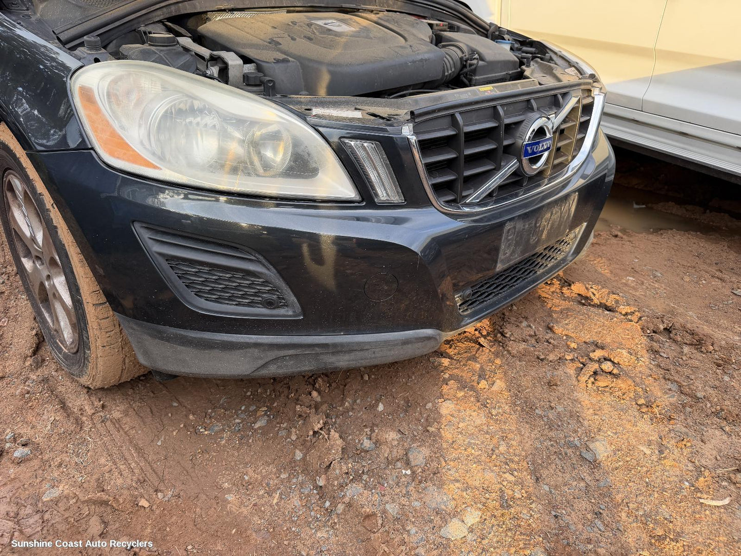 2009-2013 Volvo Xc60 Front Bumper