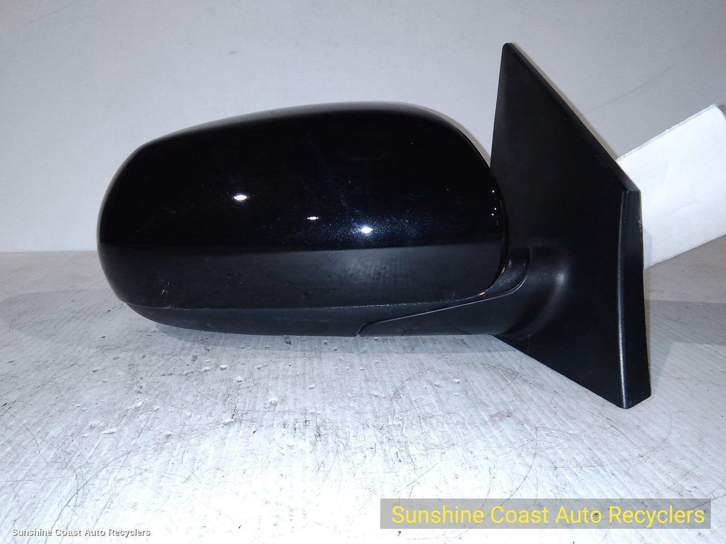 2010 Kia Rio Right Door Mirror