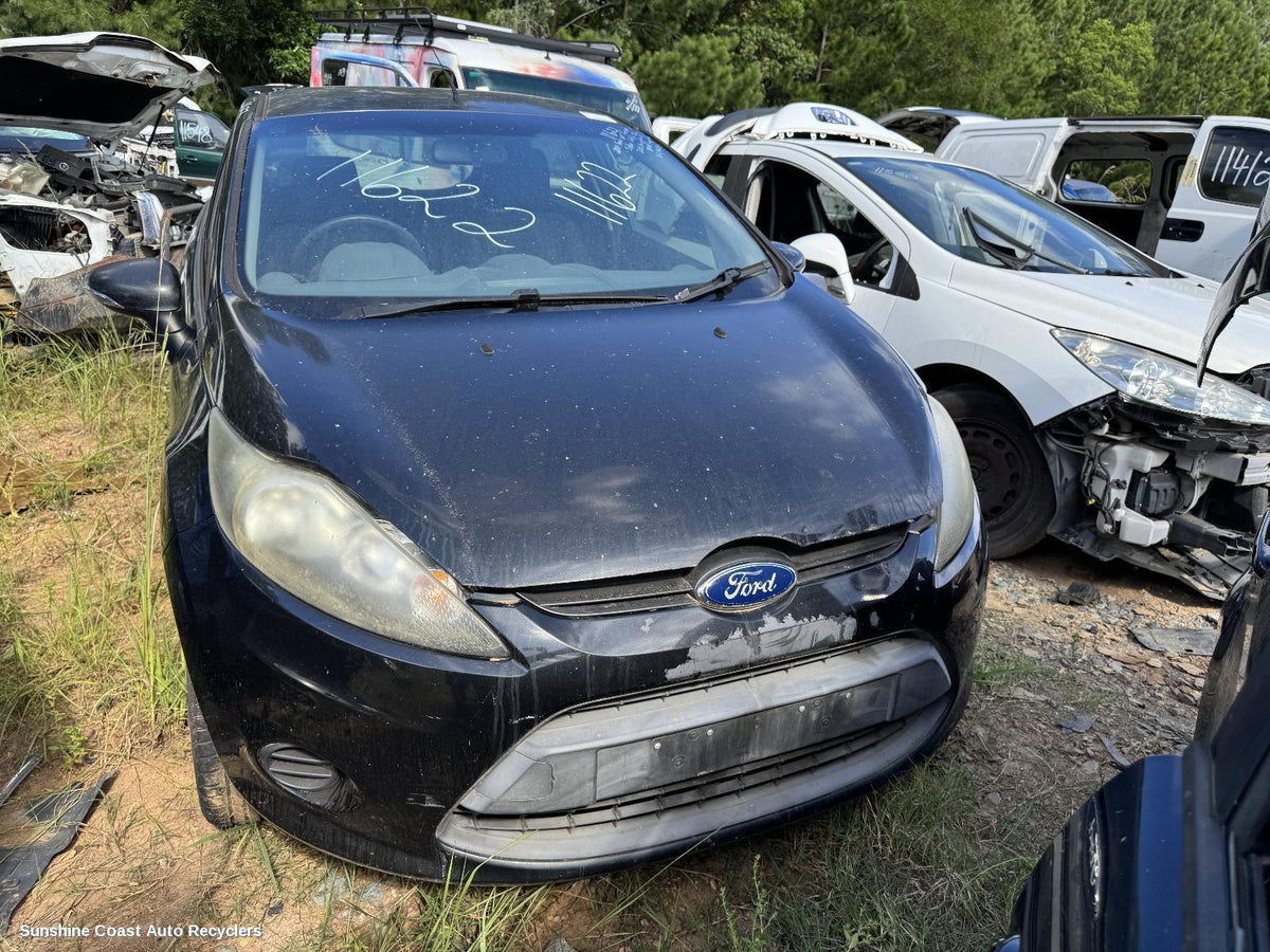 2010-2013 Ford Fiesta Owners Handbook