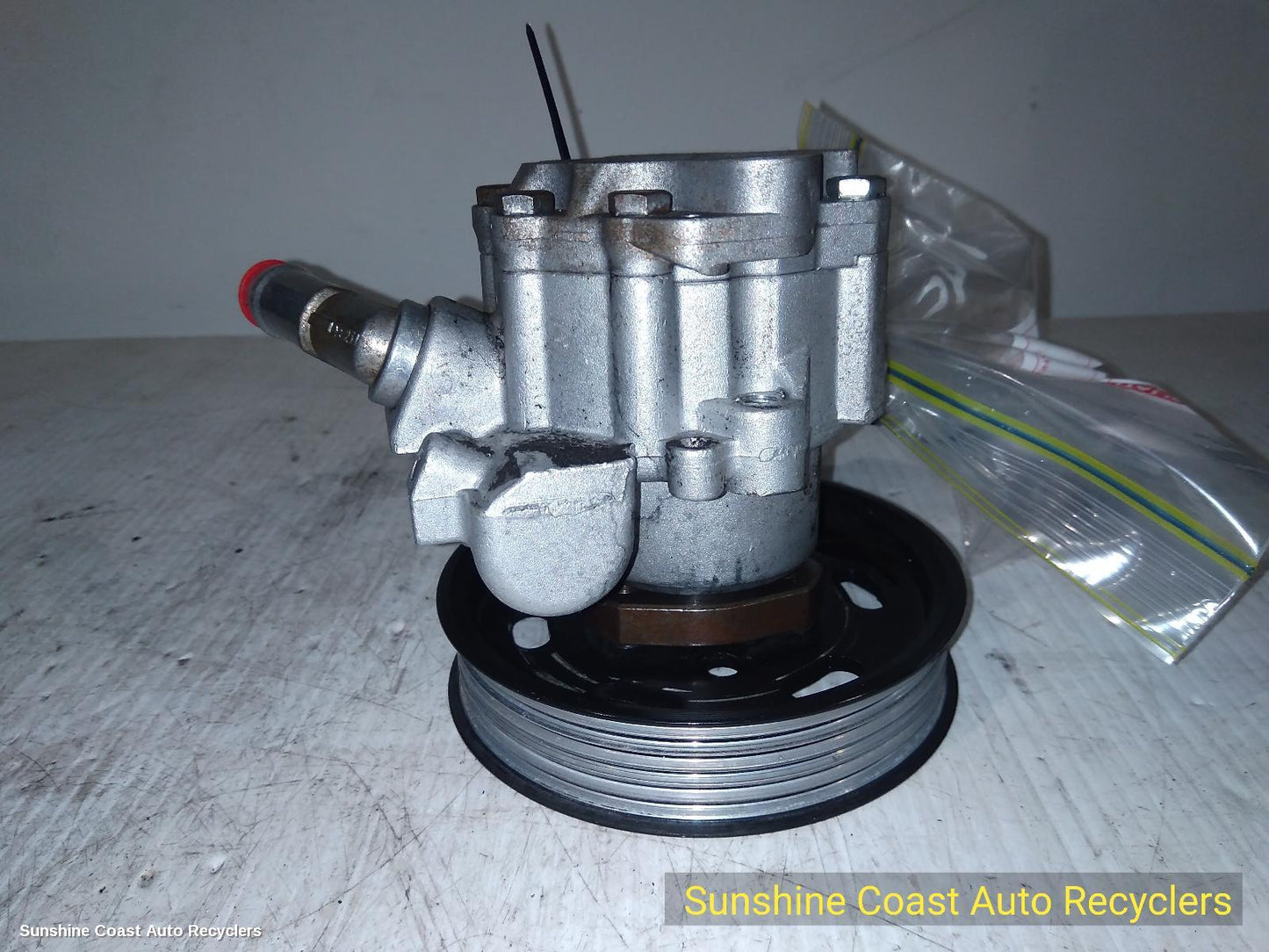 2004-2010 Volkswagen Transporter Steering Pump