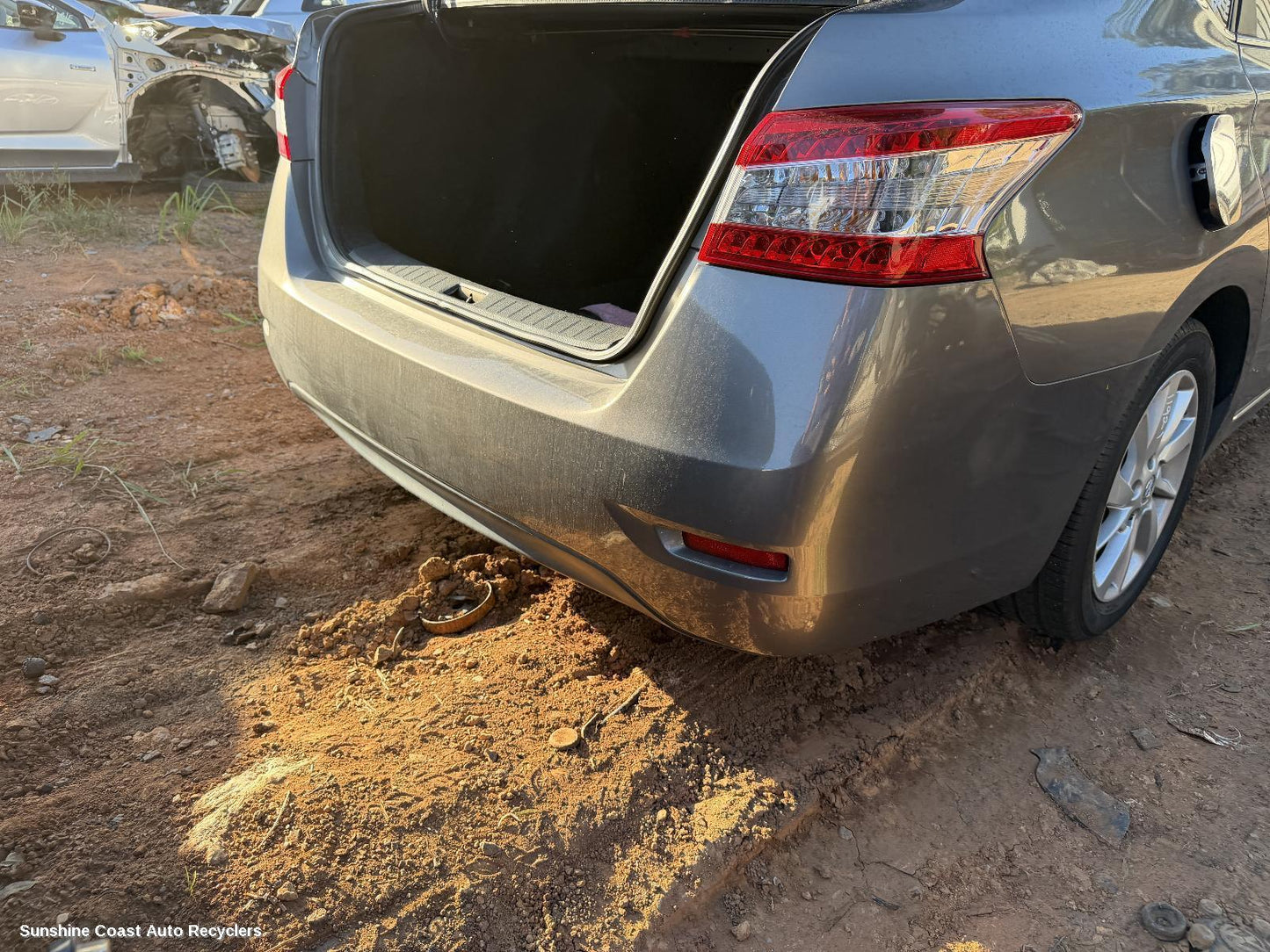 2012-2017 Nissan Pulsar Right Taillight