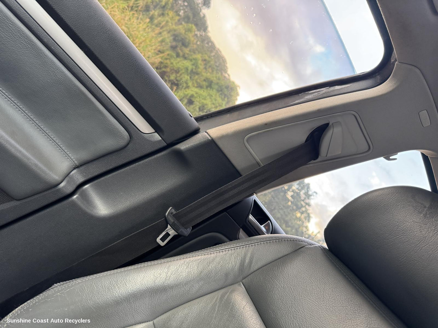 2004-2009 Volkswagen Golf Seatbelt Stalk