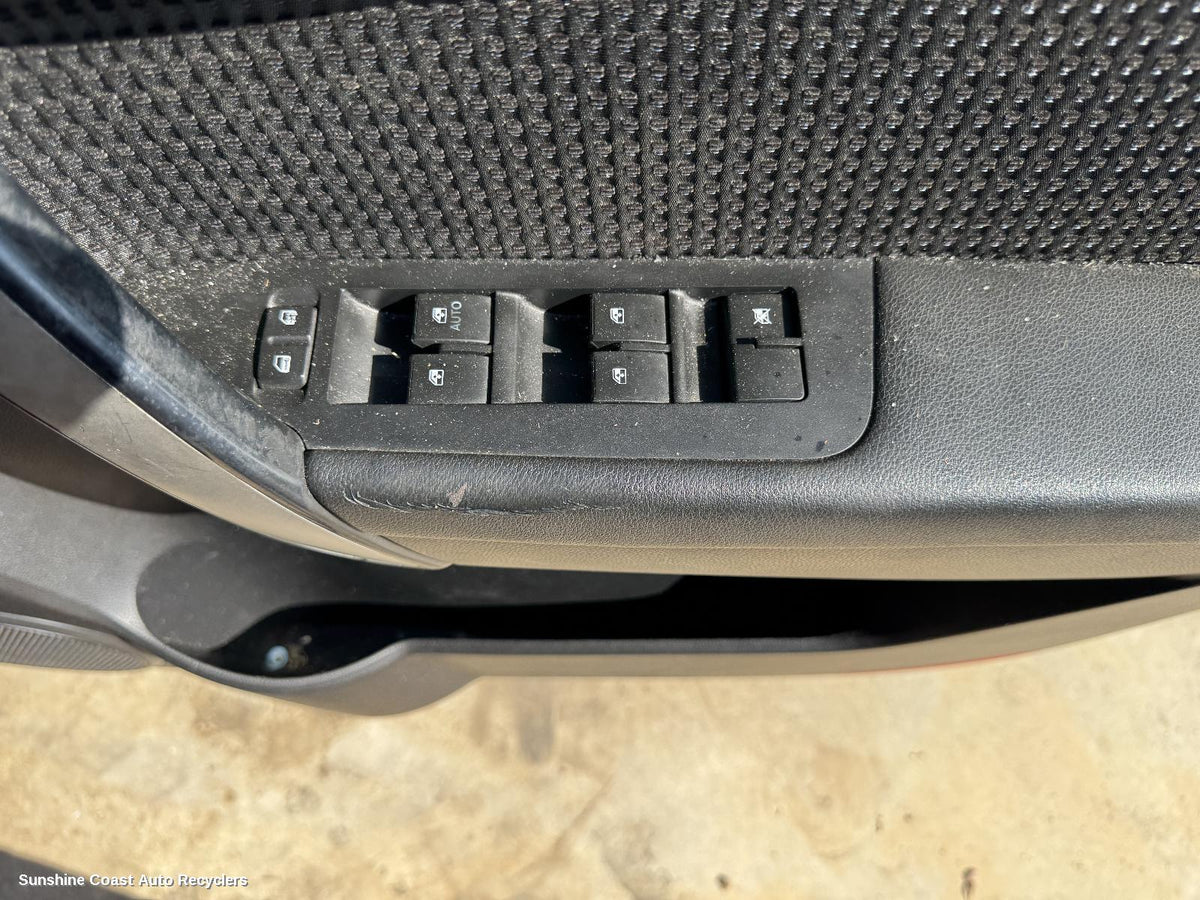 2014-2018 Holden Captiva Pwr Dr Wind Switch