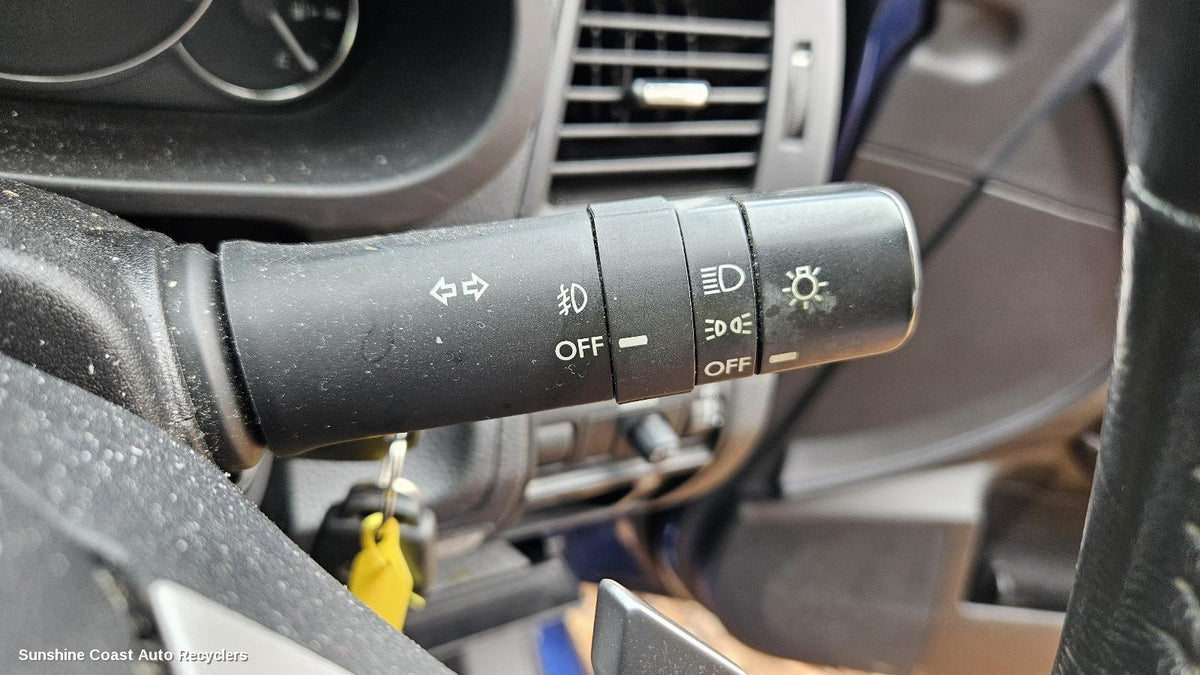 2009-2012 Subaru Liberty Combination Switch