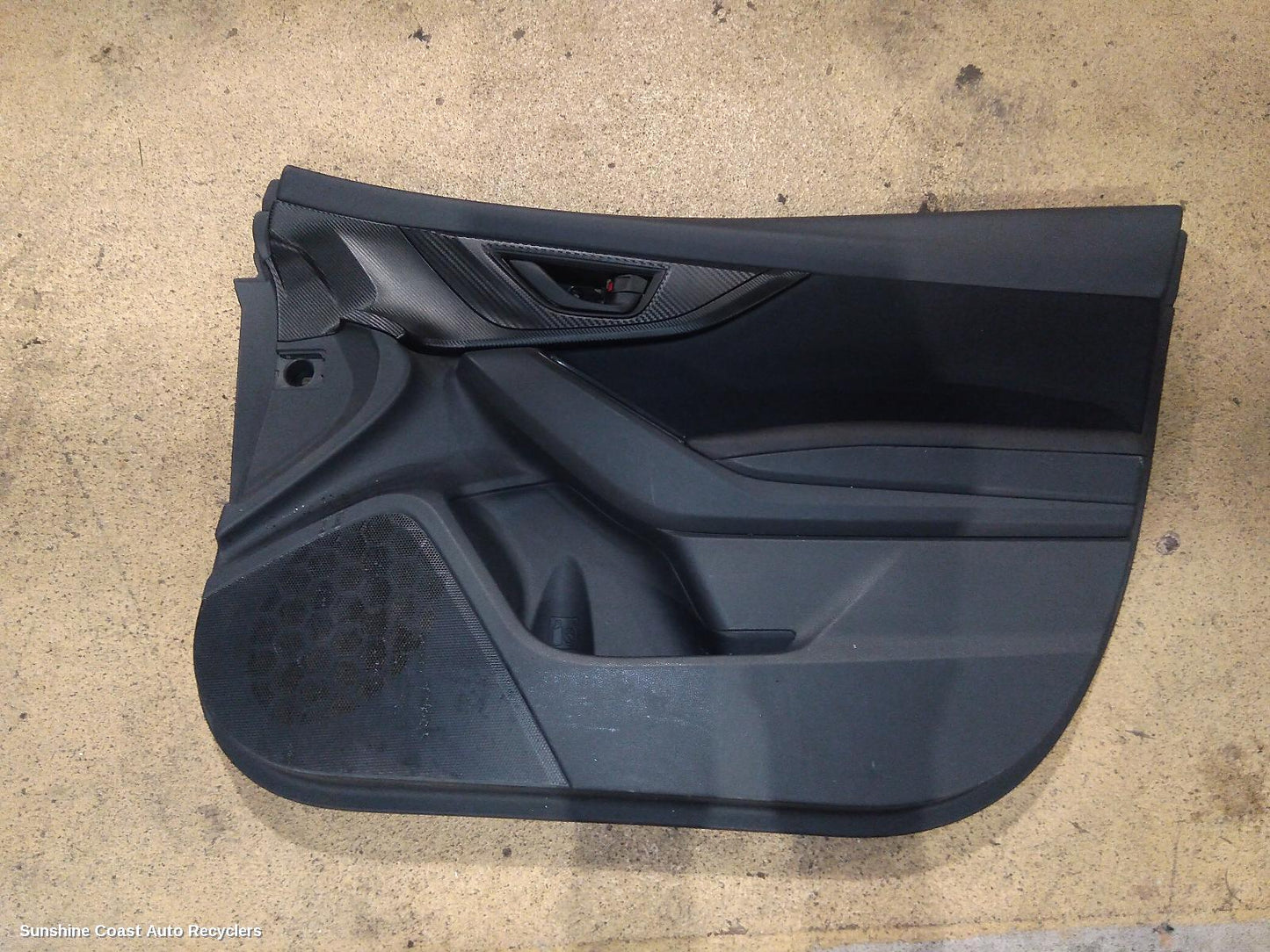 2017 Subaru Impreza Door Trim