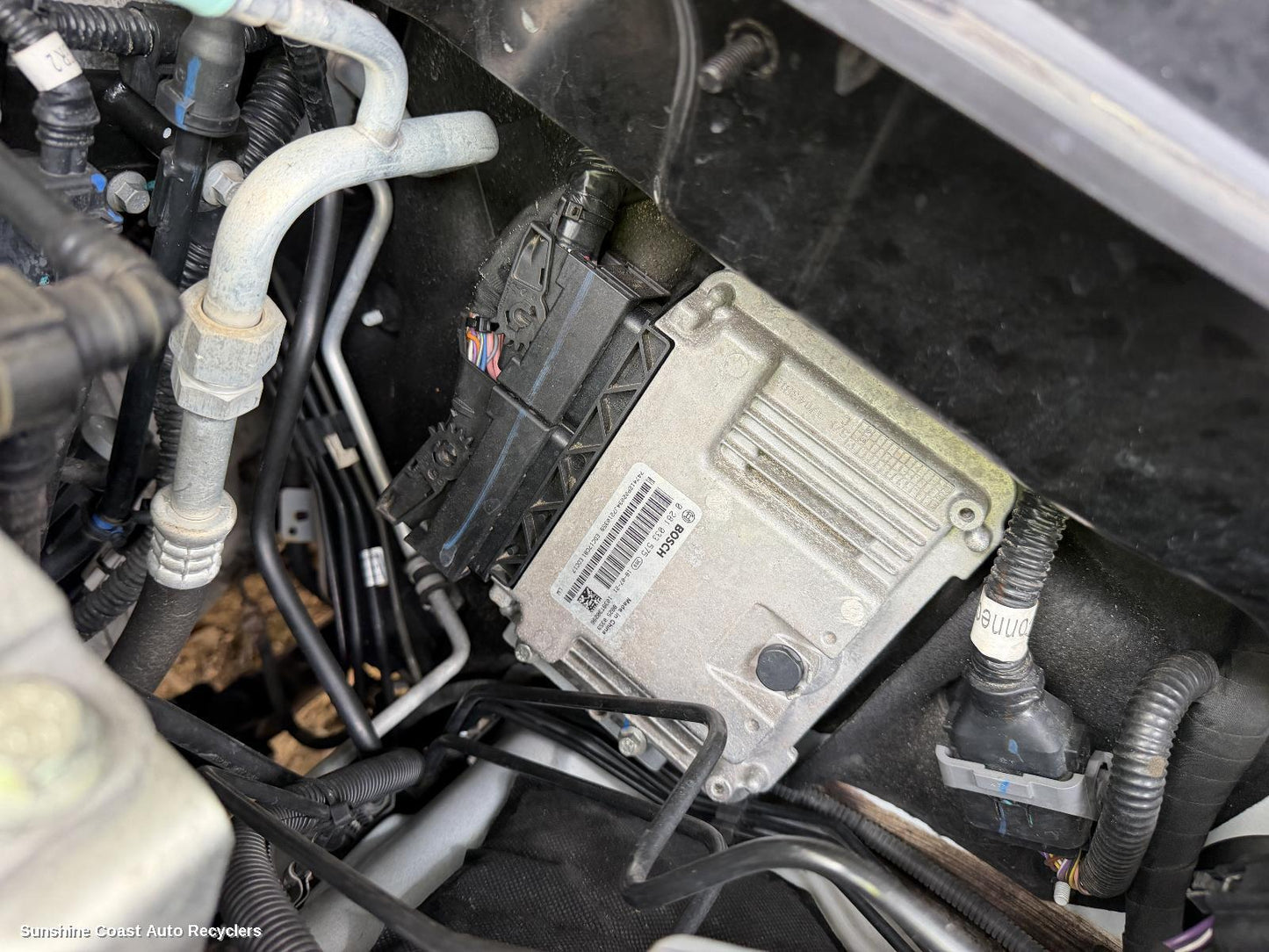 2017-2021 Ldv T60 Ecu