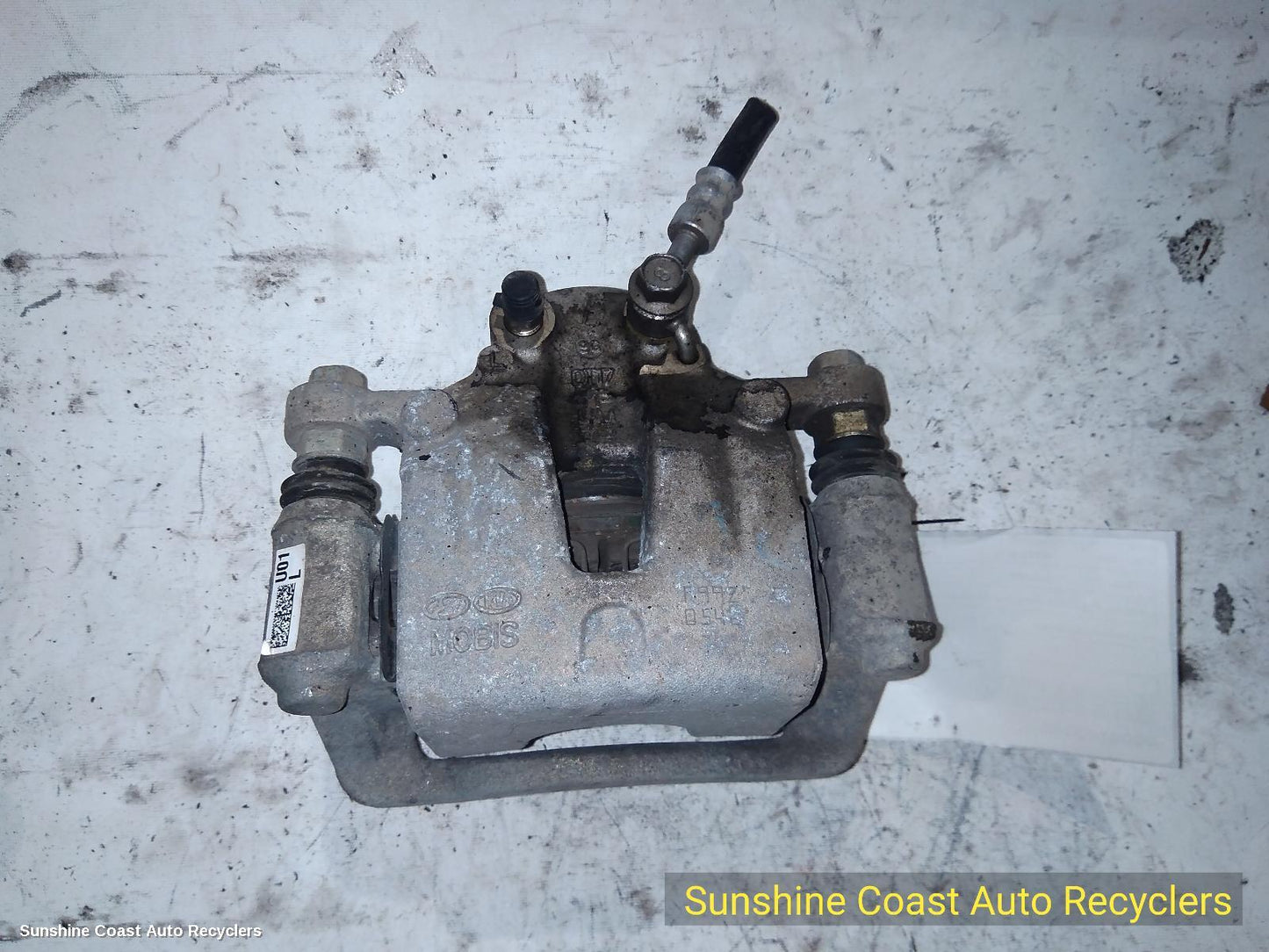 2015-2020 Kia Sorento Caliper