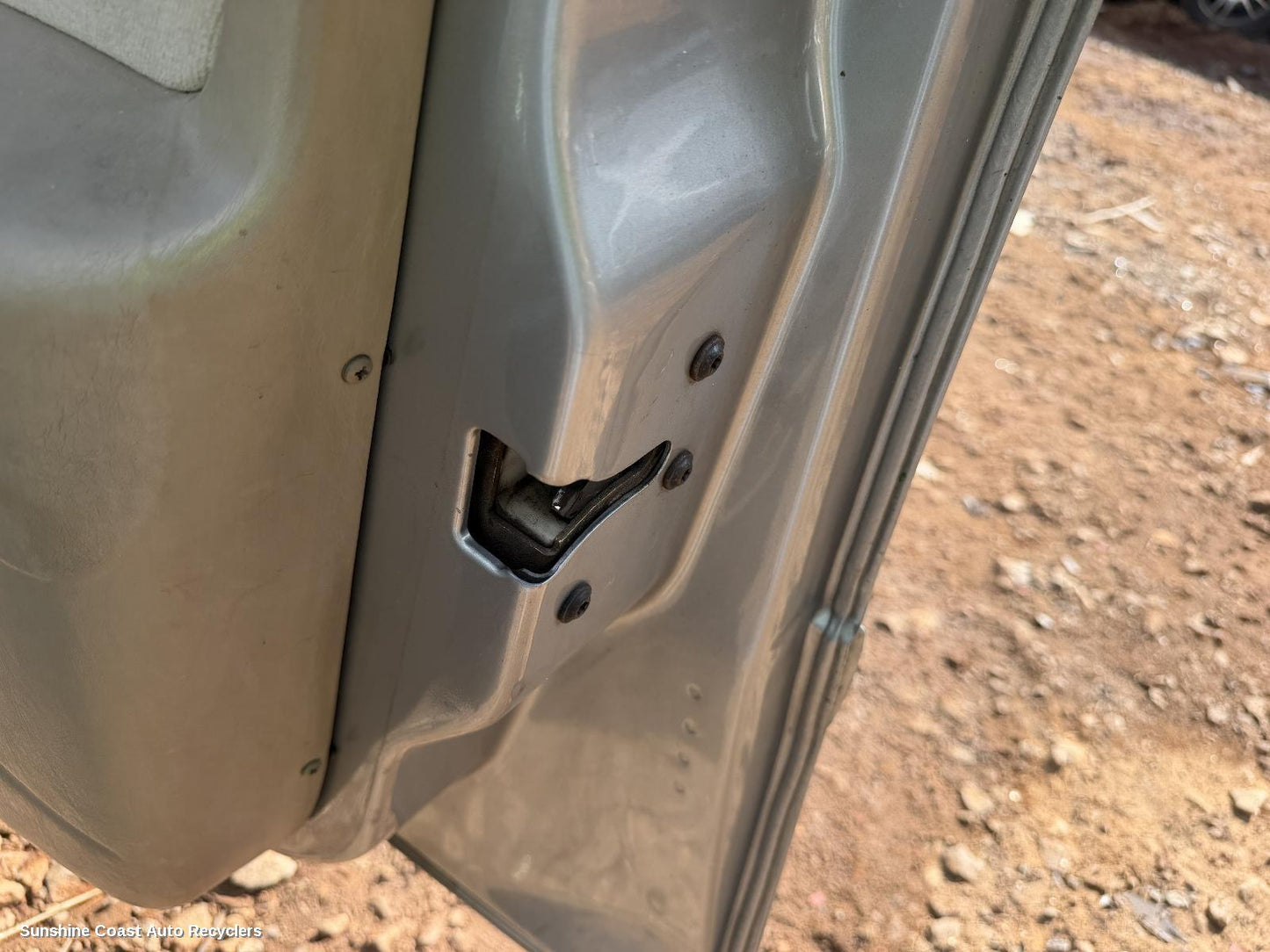 2001-2005 Ford Focus Door Boot Gate Lock