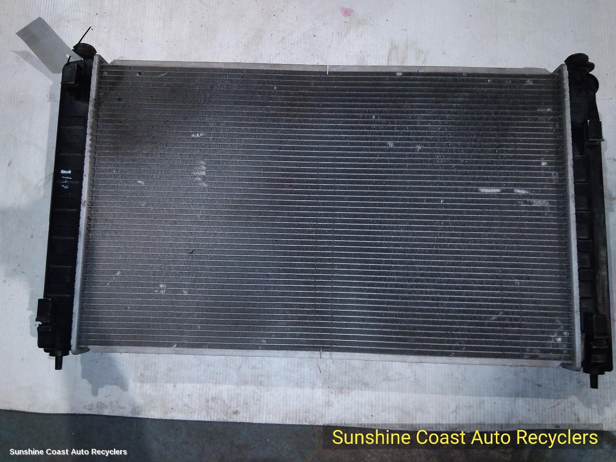 2009-2014 Nissan Maxima Radiator