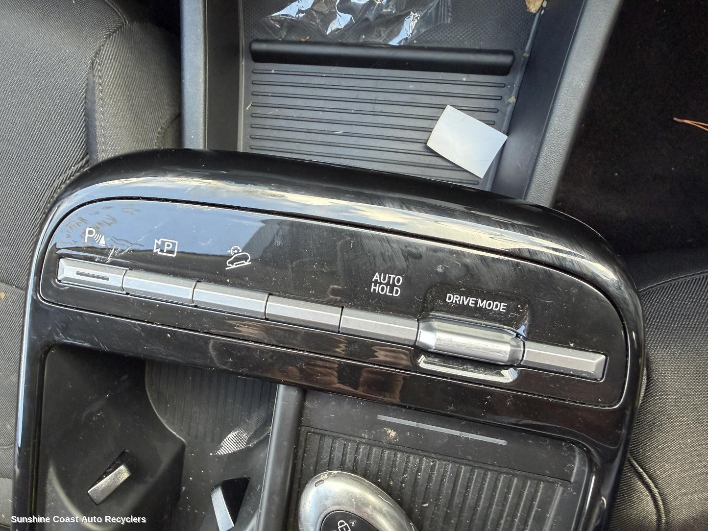 2021-2026 Hyundai Tucson Combination Switch