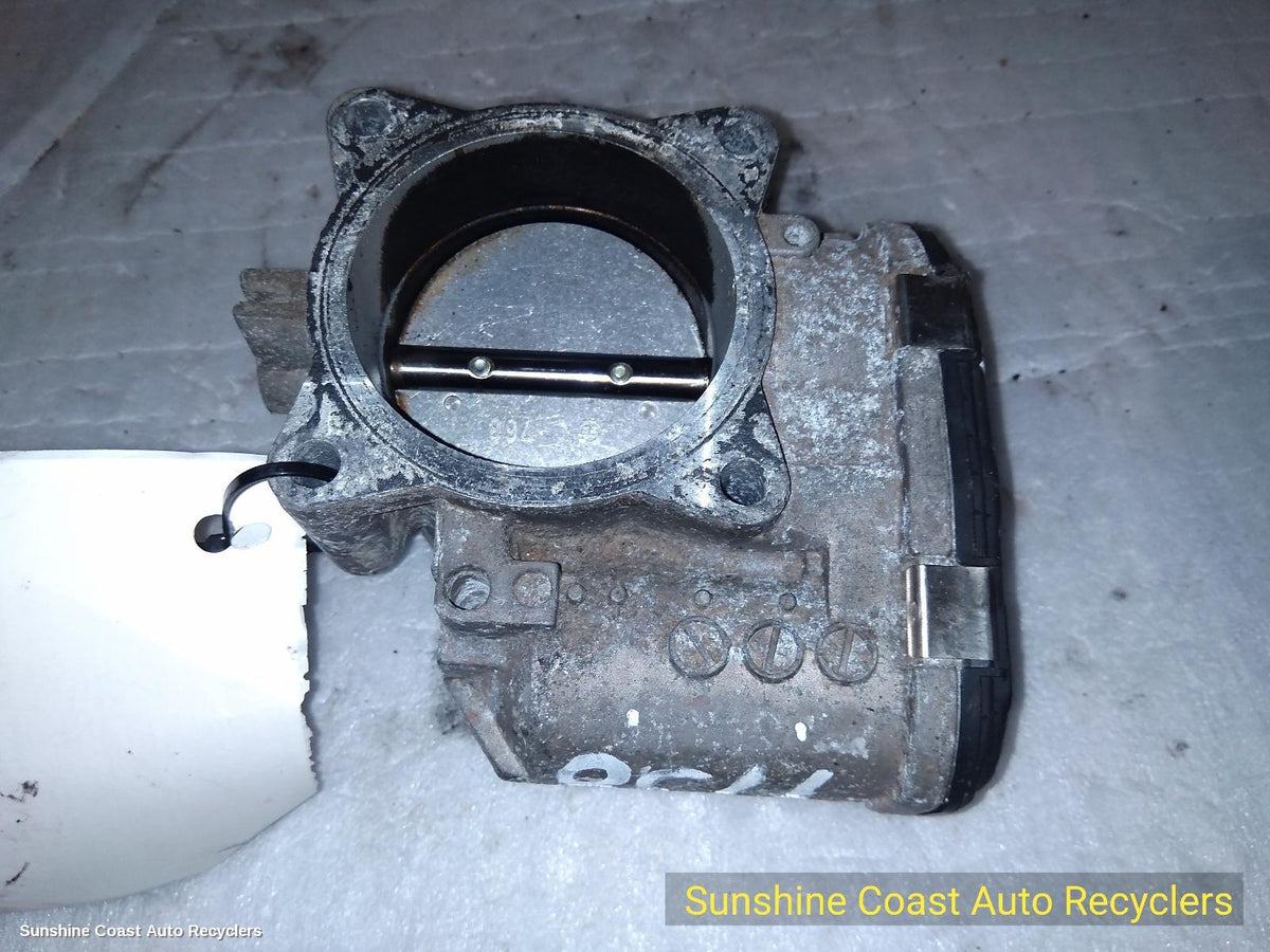 2003-2012 Volvo Xc90 Throttle Body