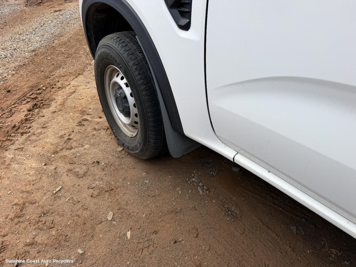 2022-2026 Ford Ranger Mud Flaps
