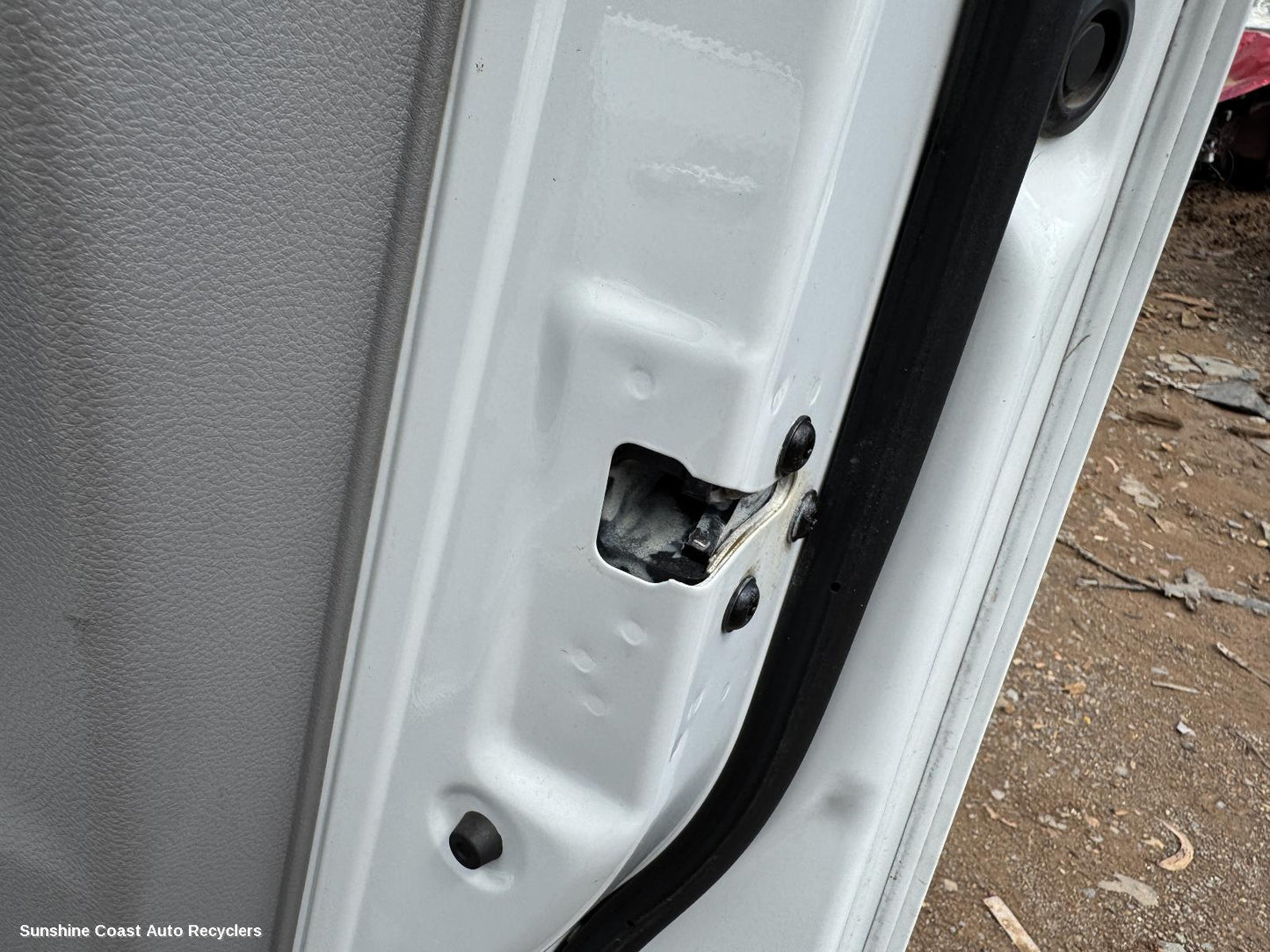2019 Ldv G10 Door Boot Gate Lock