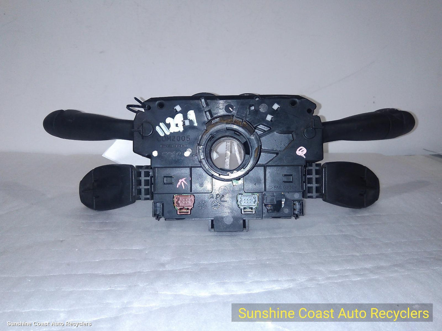 2010 Fiat Scudo Combination Switch