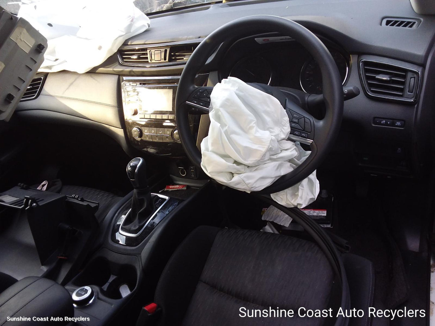 2019 Nissan Xtrail Starter