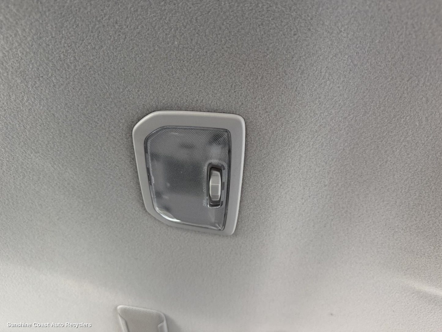 2020-2026 Mazda Bt50 Courtesy Light