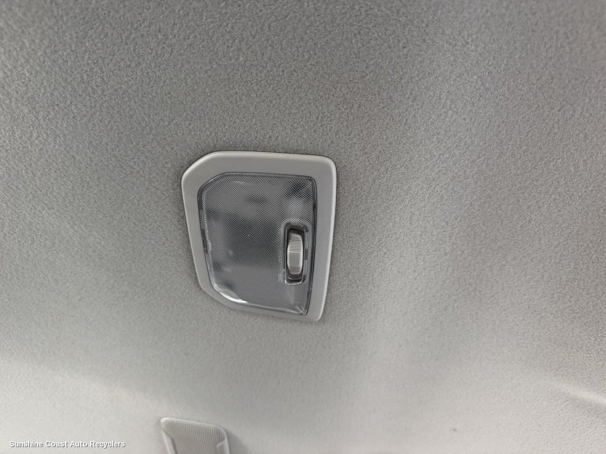 2020-2026 Mazda Bt50 Courtesy Light