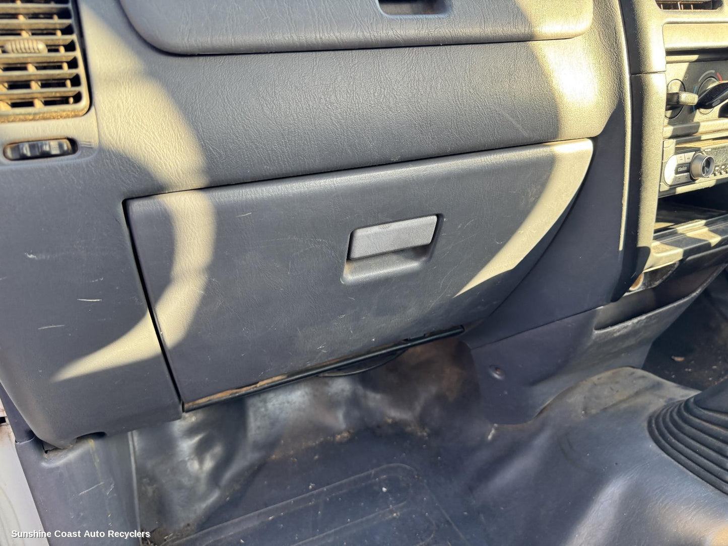 2002 Toyota Hilux Glove Box