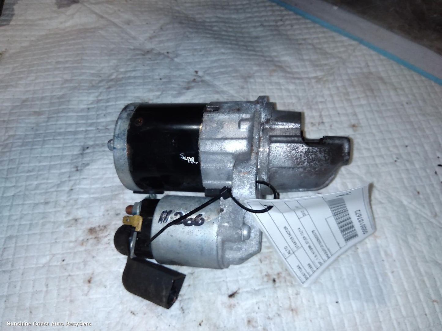2013 Suzuki Alto Starter