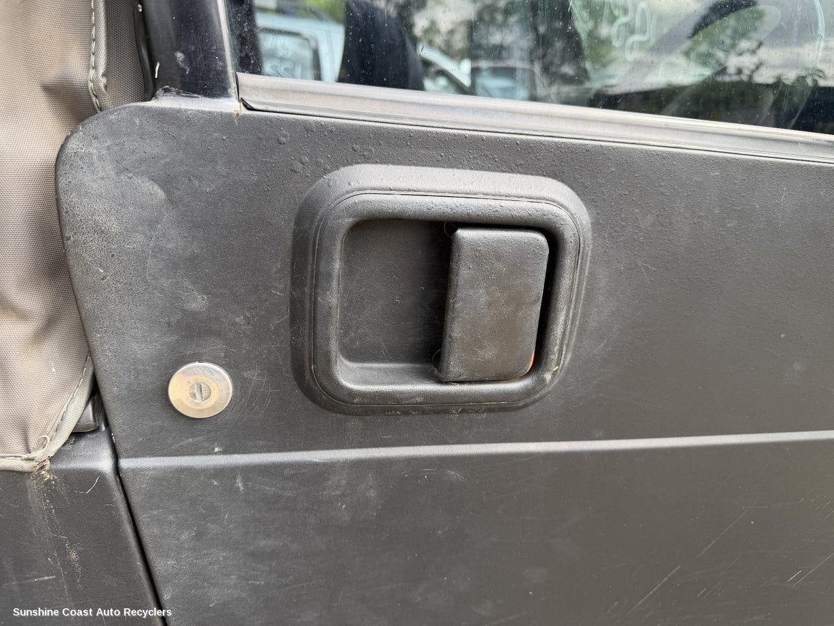 1996-2007 Jeep Wrangler Door Handle