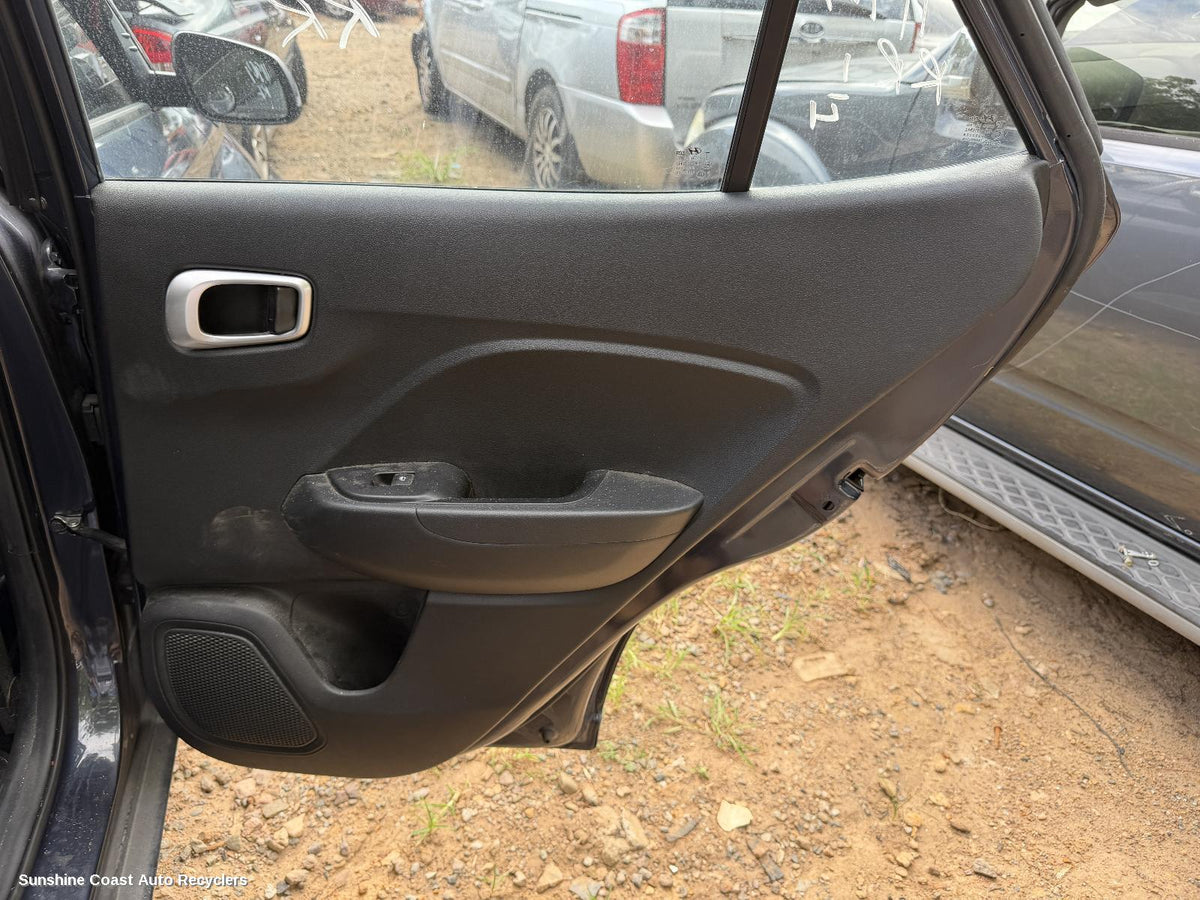 2019-2025 Hyundai Venue Door Trim