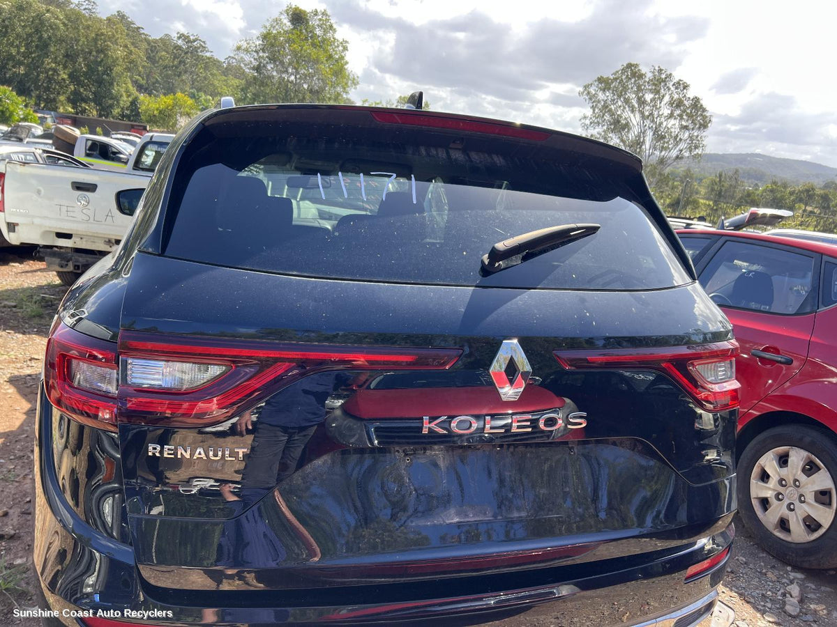 2016-2022 Renault Kaleos Bootlid Tailgate