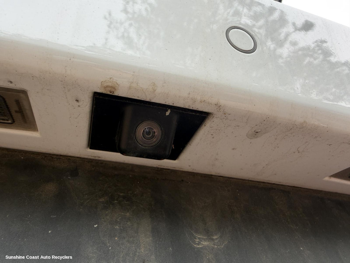 2017-2024 Mg Zs Reverse Camera
