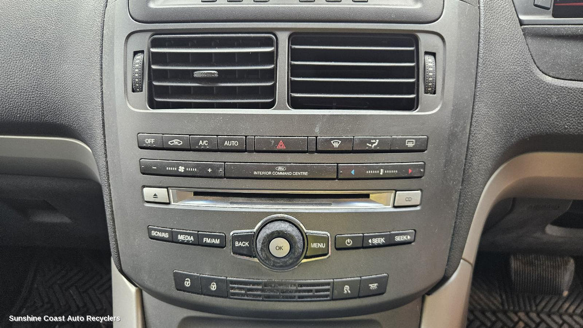 2011-2016 Ford Territory Misc
