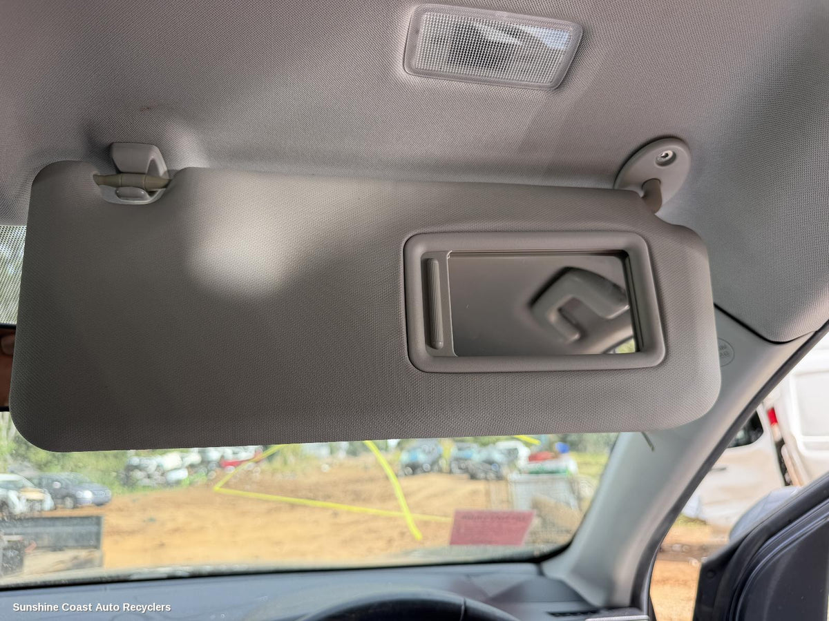 2012-2018 Toyota Rav4 Sunvisor