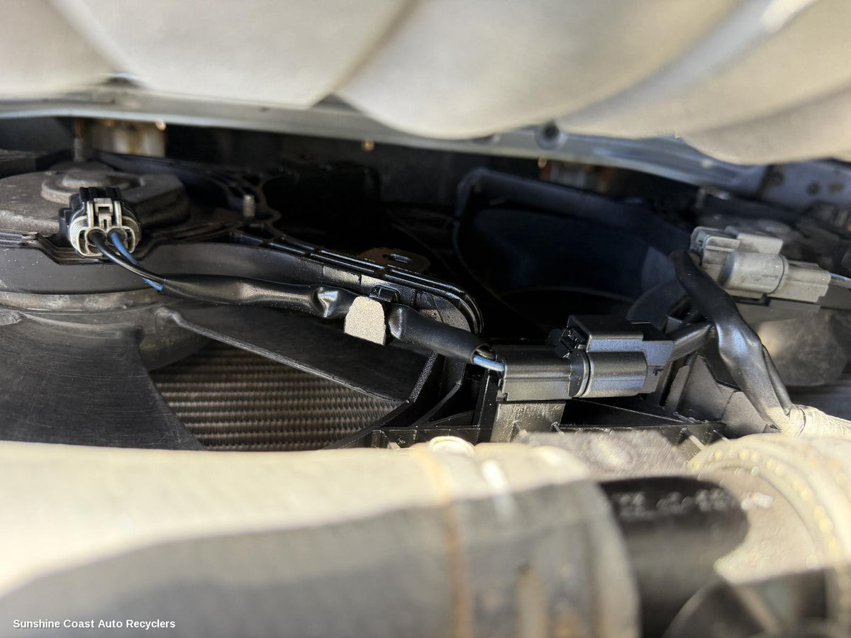 2006-2012 Mitsubishi Outlander Fan