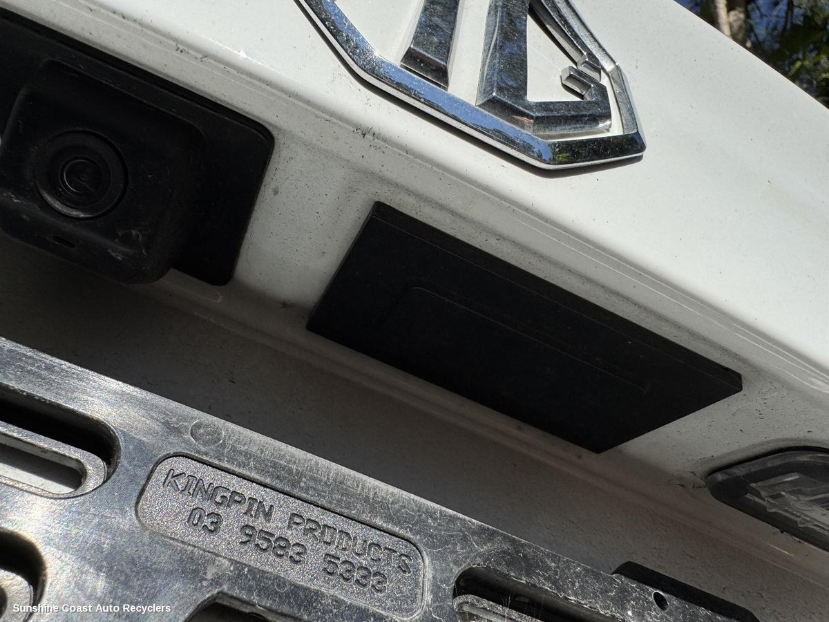 2023-2026 Mg Mg5 Tailgate Handle