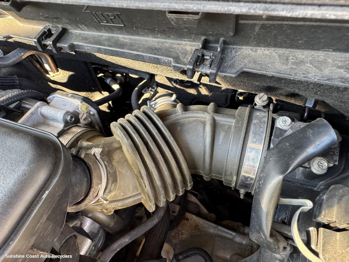 2013-2021 Nissan Qashqai Air Cleaner Duct Hos