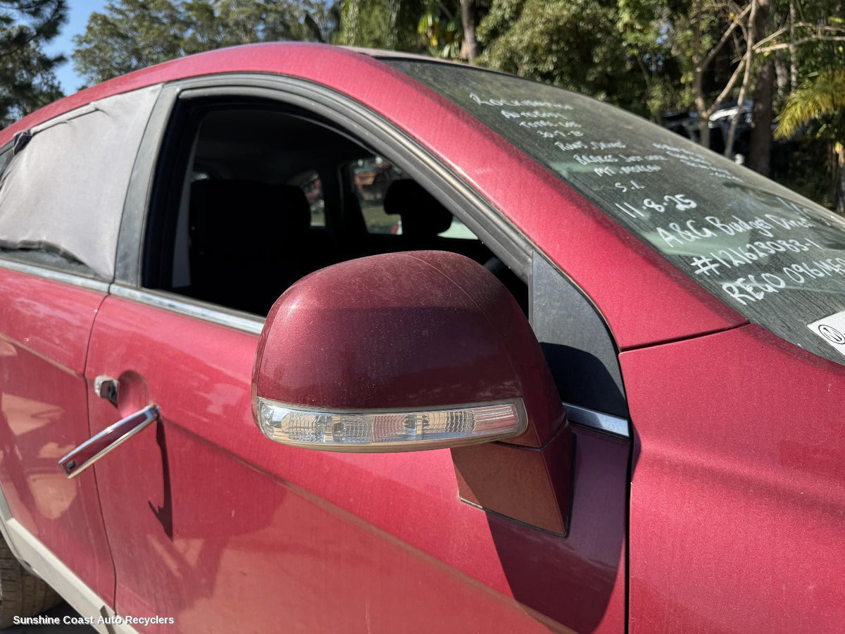 2006-2015 Holden Captiva Right Door Mirror
