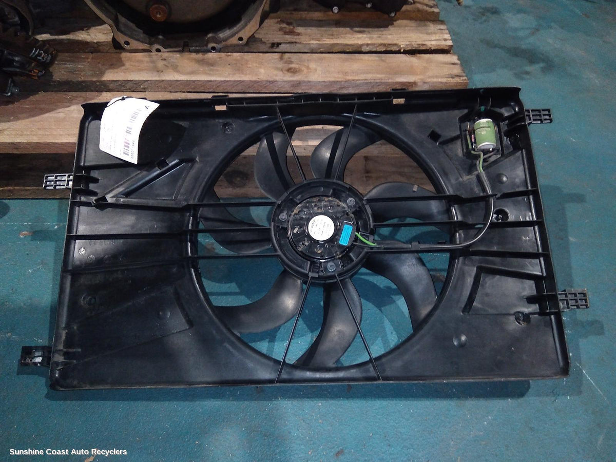2011-2017 Holden Cruze Fan